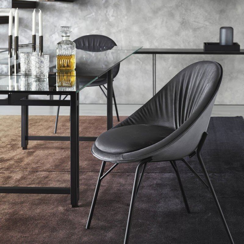 Calligaris カリガリス チェアー 2脚 ダイニングおしゃれイタリア