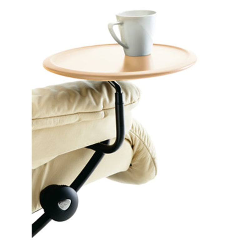 エコーネス　サイドテーブル　美品 Amazon｜EKORNES [正規品]ストレスレス®コーナーテーブル