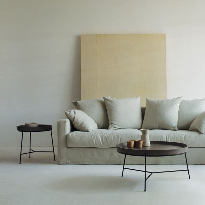 moda en casa/モーダエンカーサ APOLLO end table アポロ サイド moda en casa/モーダエンカーサ APOLLO end table アポロ サイド