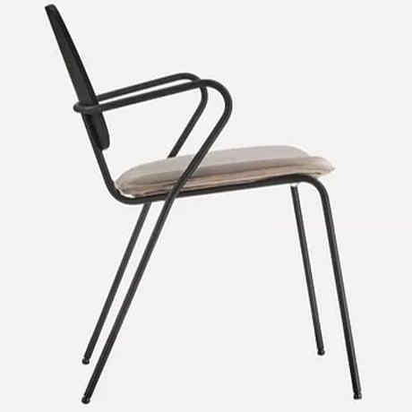 moda en casa/モーダエンカーサ QUEEN B chair ダイニングチェア  クィーン B チェア 1脚