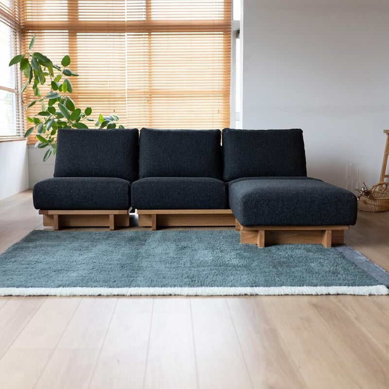 クロッシング ソファ 1人掛け SIEVE シーヴ crossing sofa SIEVE】 クロッシング ソファ 1人掛け(ベージュ): SIEVE（シーヴ