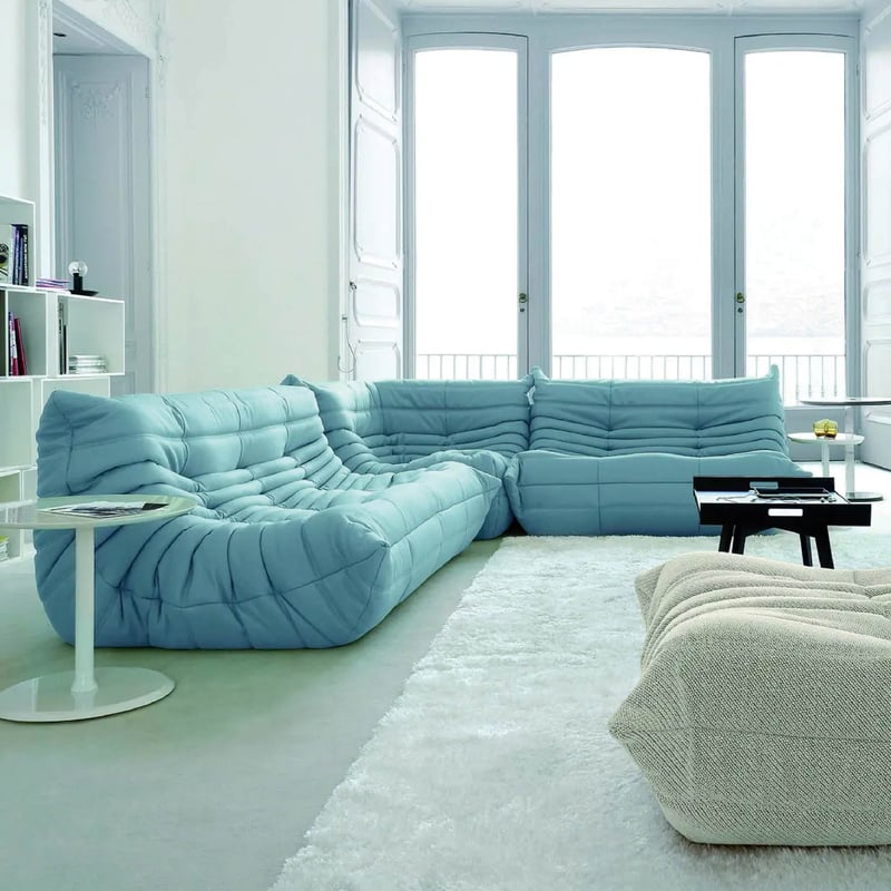 ligneroset/リーンロゼ 2人掛けソファ Rosettogo/ロゼトーゴ 【I-Jラン