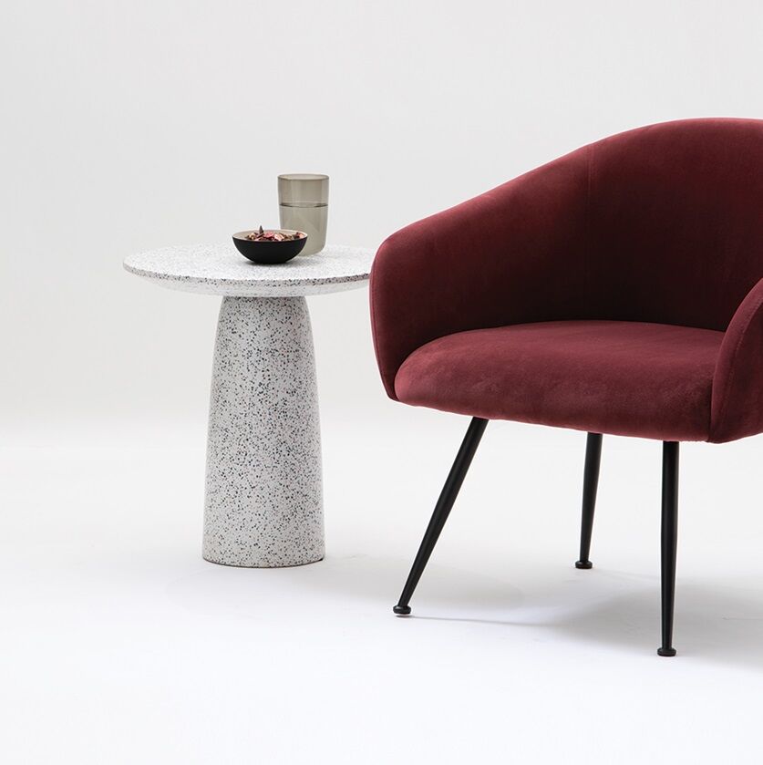 moda en casa FUNGI 60 coffee table / モーダ・エン・カーサ