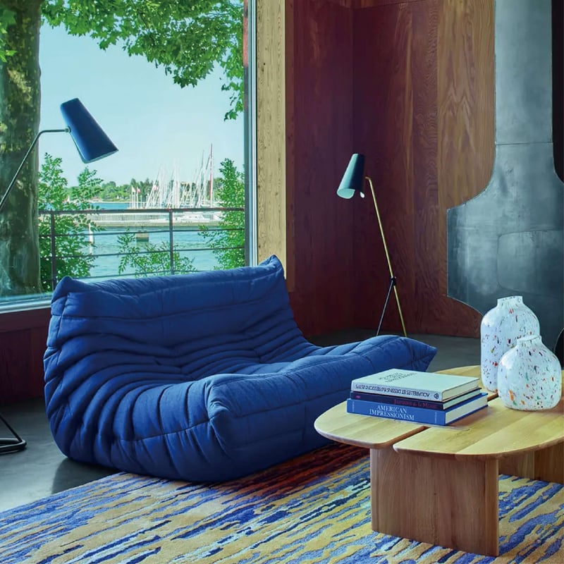 ligneroset/リーンロゼ 2人掛けソファ Rosettogo/ロゼトーゴ 【L