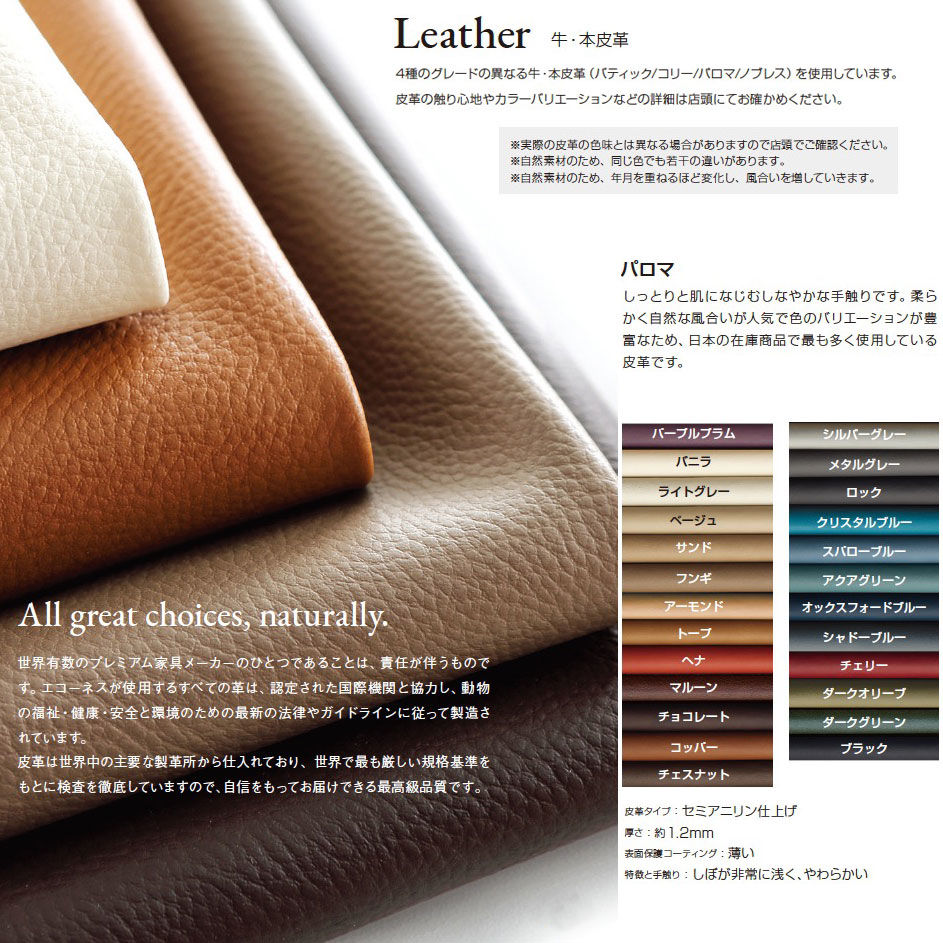 Stressless/ストレスレス ビュー シグニチャー (M) スパローブルー