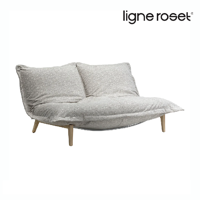 ★ligne roset 2人掛けソファ ROSETCalin ロゼカラン ROSETCALIN 2 steelleg – ligne roset online shop