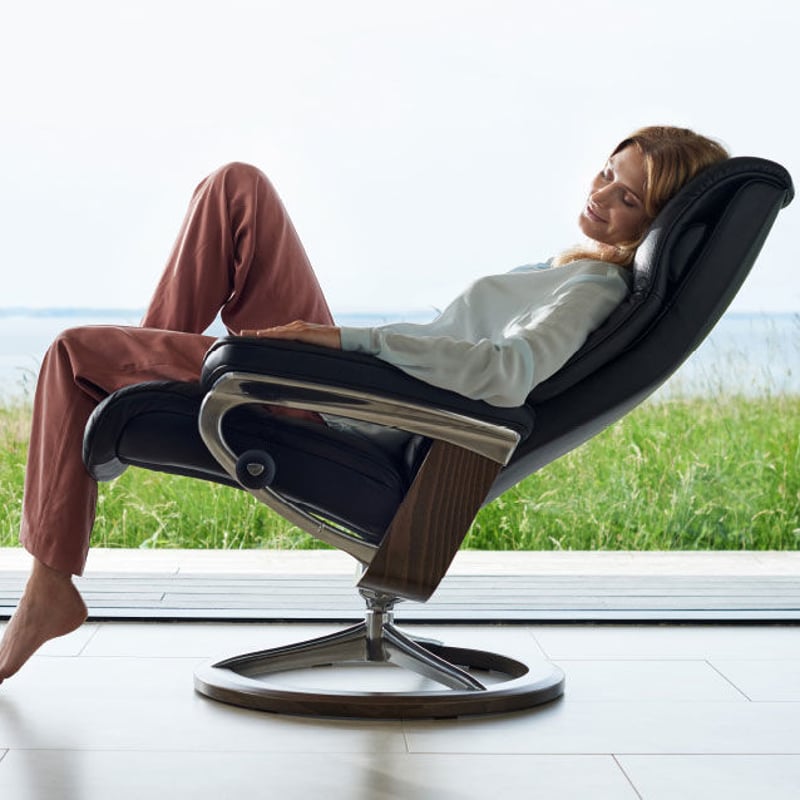 Stressless/ストレスレス ビュー シグニチャー (M) スパロー Stressless/ストレスレス ビュー シグニチャー (M) スパロー