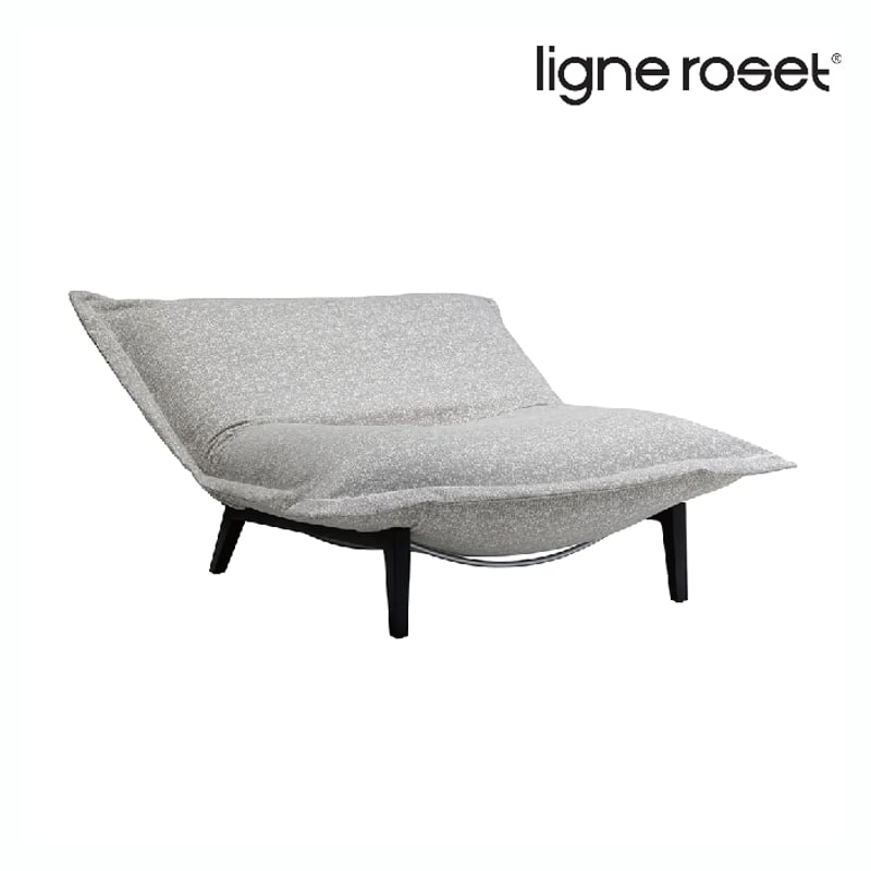 ligne roset リーンロゼ 1人掛けソファ-