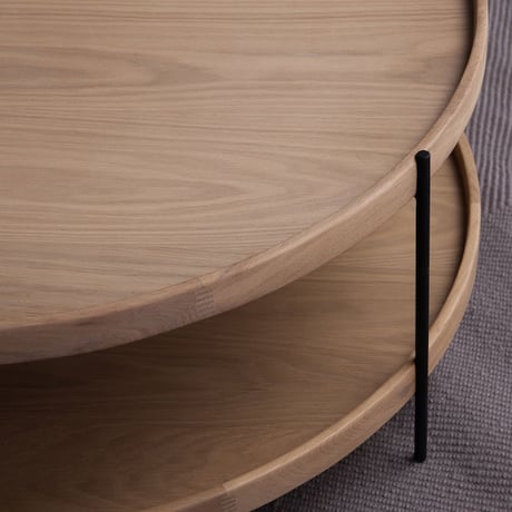 Sketch moda en casa/スケッチ モーダエンカーサ HUMLA coffee table フムラ コーヒーテーブル 北欧モダン