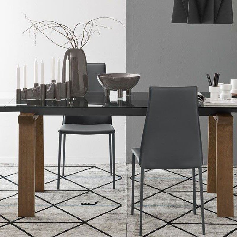 Calligaris イタリア カリガリス オリヴィア 折りたたみチェアー 2脚 Calligaris イタリア カリガリス オリヴィア 折りたたみチェアー