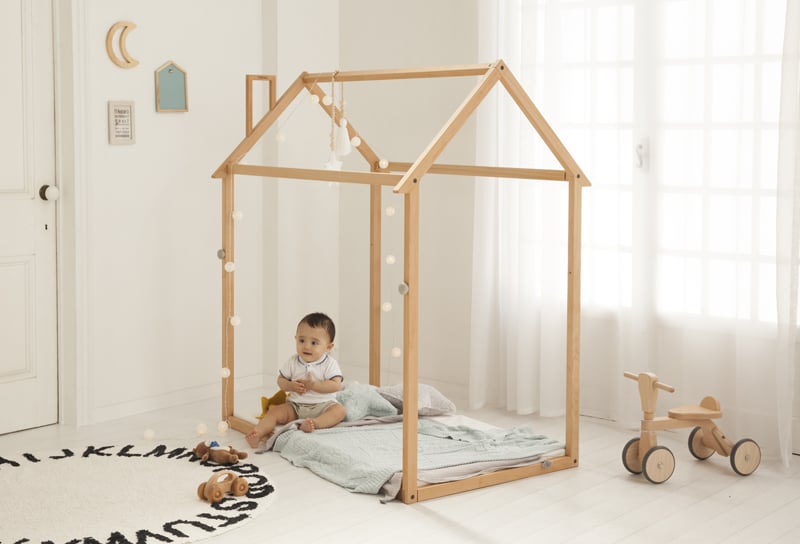 HoppL ホップル HOPPL House ホップルハウス プレイハウス