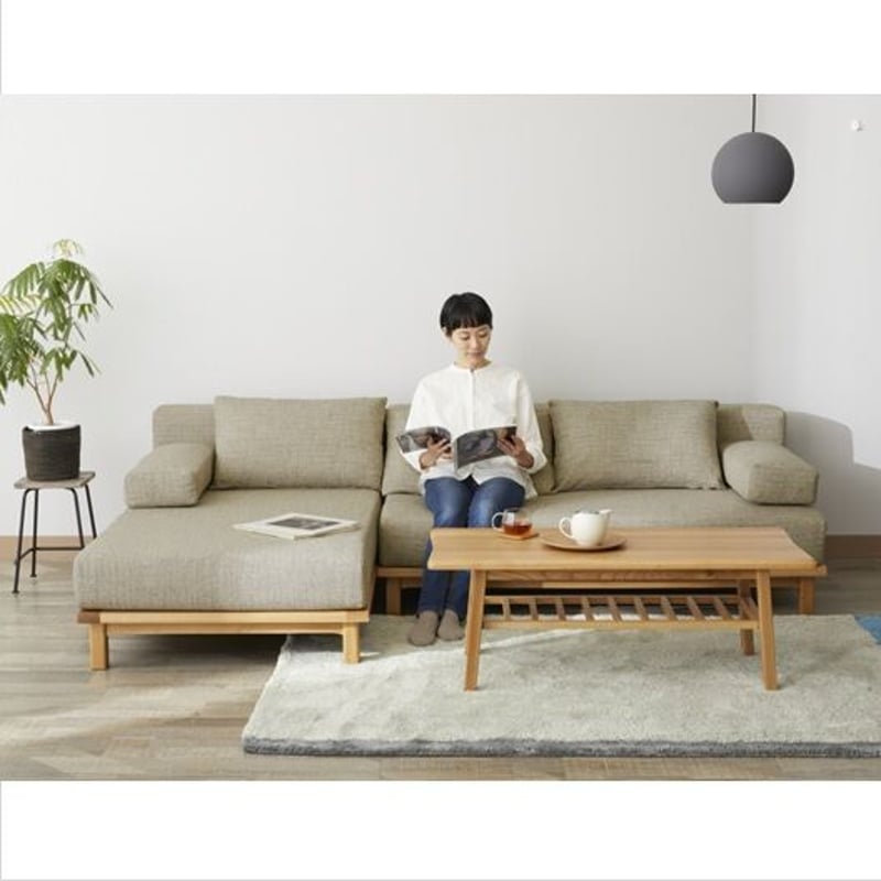 SIEVE/シーヴ rect. unit sofa レクトユニットソファ long ロング...