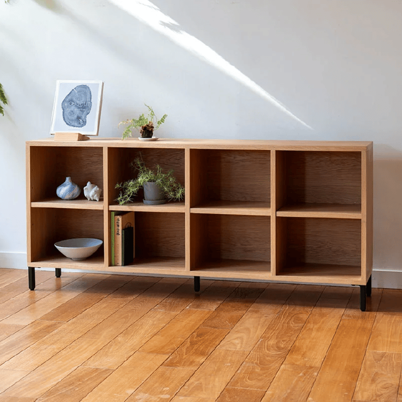 家具・インテリア shu SYU（シュウ） スツール（ナチュラル） - オットマンの通販