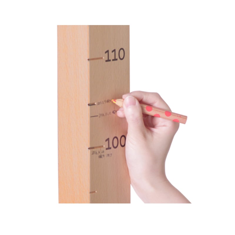 HoppL ホップル GENKI-METER ゲンキメーター 身長計ハンガー | NIMUS