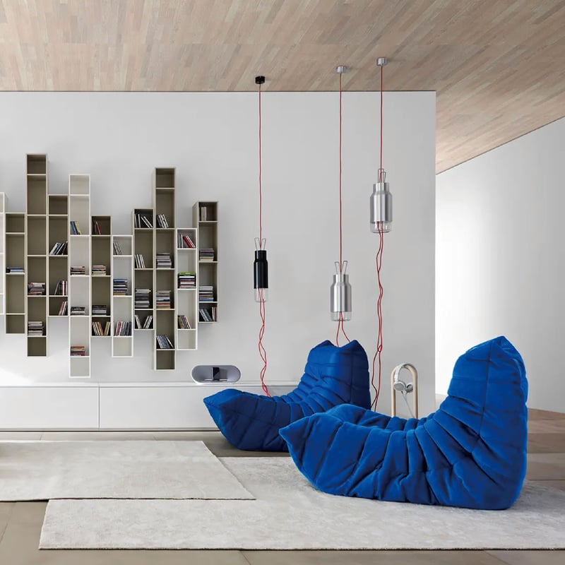 ligneroset/リーンロゼ 1人掛けソファ Rosettogo/ロゼトーゴ 【I-Jラン