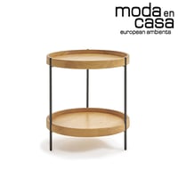 moda en casa/モーダエンカーサ APOLLO end table アポロ エンド