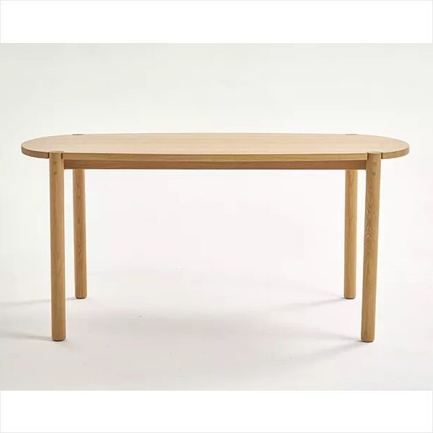 Sketch moda en casa /スケッチ モーダエンカーサ COVE 160 dining table コーブダイニングテーブル 北欧モダン