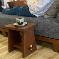 moda en casa/モーダエンカーサ APOLLO end table アポロ エンド