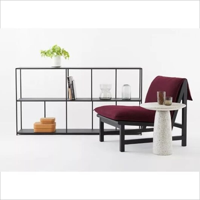 moda en casa モーダ・エン・カーサ GRILLO shelf low moda en casa GRILLO shelf wide / モーダ・エン・カーサ グリロ