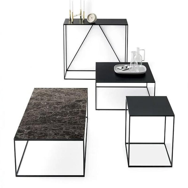 calligaris/カリガリス センターテーブル THIN/シン CS5119-RG A セ
