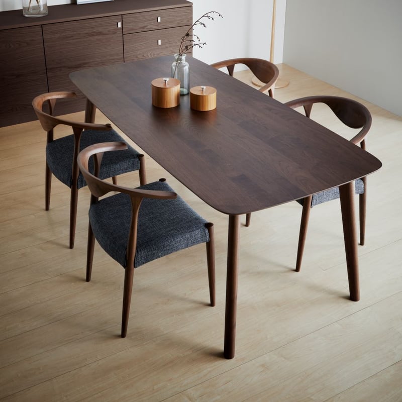 KASHIWA/カシワ ダイニングチェア Ritchair/リットチェア