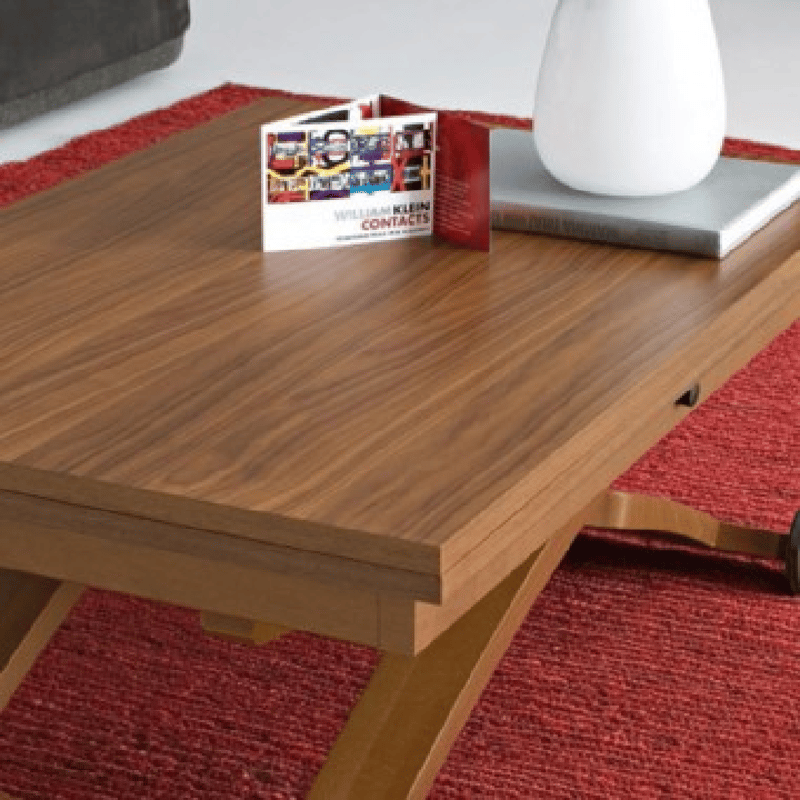 カリガリス（イタリア製）マスコッティ 昇降式テーブル calligaris