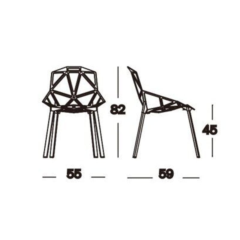 2024 新色】MAGIS/マジス CHAIR ONE チェアワン 9/28~販売開始 2024 新色】MAGIS/マジス CHAIR ONE チェアワン 9/28~販売開始