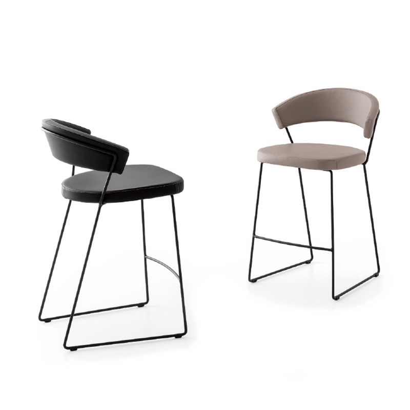 GMHK205C○Calligaris / カリガリス BAY ベイ ダイニ calligaris/カリガリス ダイニングチェア COPENHAGEN