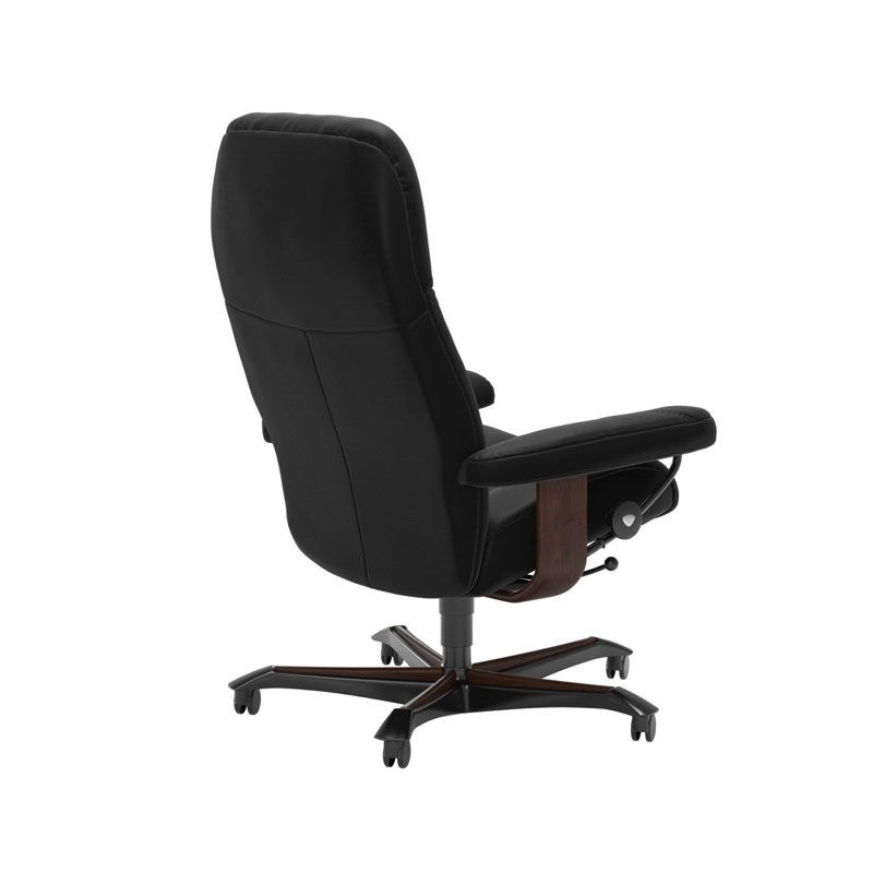 Stressless/ストレスレス コンサル オフィス(M) ブラック