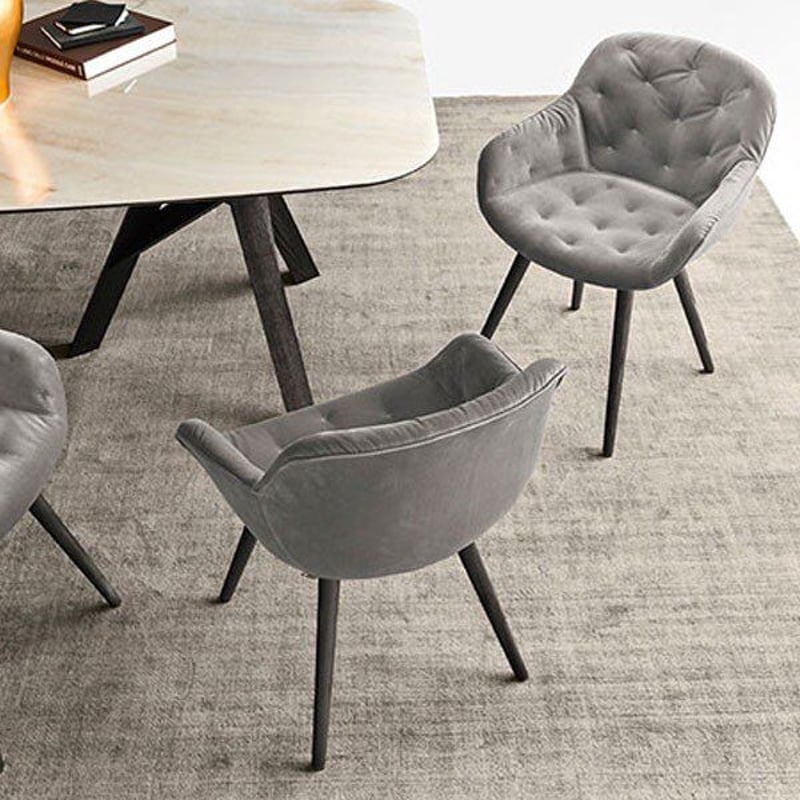 Calligaris(カリガリス)ダイニングチェア 二脚 輸入家具