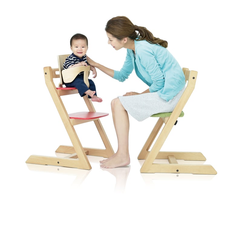 HoppL ホップル Choice Baby Chair チョイスベビーチェア 子ども