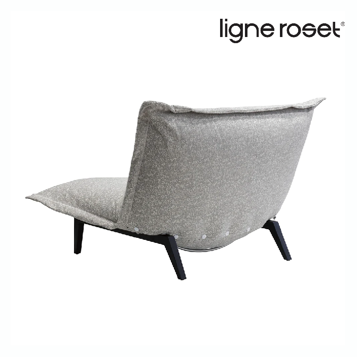 リーンロゼ　ligne roset 植物模様 1人掛けソファ　ロゼカラン fit=scale-down,w=1200