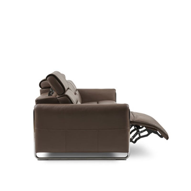Stressless/ストレスレス ソファ エミリー 2人掛け ブラック Stressless/ストレスレス ソファ エミリー 2人掛け ブラック