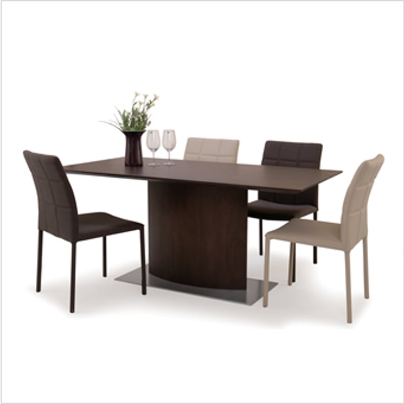 moda en casa/モーダエンカーサ PIAZZA 160 dining table moda en casa/モーダエンカーサ PIAZZA 160 dining table