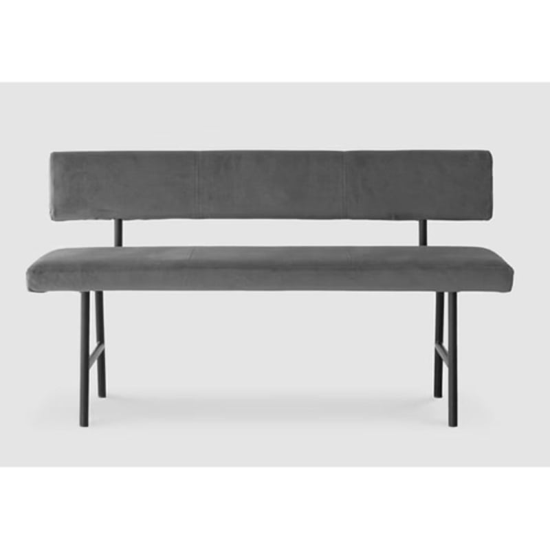 moda en casa/モーダエンカーサ PIPA 130 backrest bench ベ