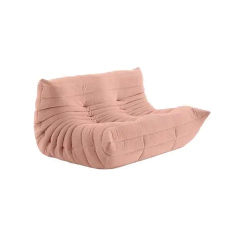 ligneroset/リーンロゼ 2人掛けソファ Rosettogo/ロゼトーゴ 【Lランク】ウルトラスエード ultrasuede