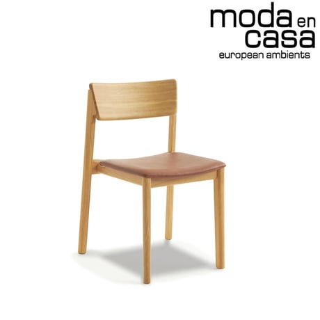 Sketch moda en casa/スケッチ モーダエンカーサ POISE chair ポイズ ダイニングチェア 1脚  北欧モダン