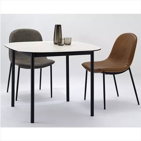 moda en casa/モーダエンカーサ MEWS table ミューズ ダイニングテーブル  北欧モダン