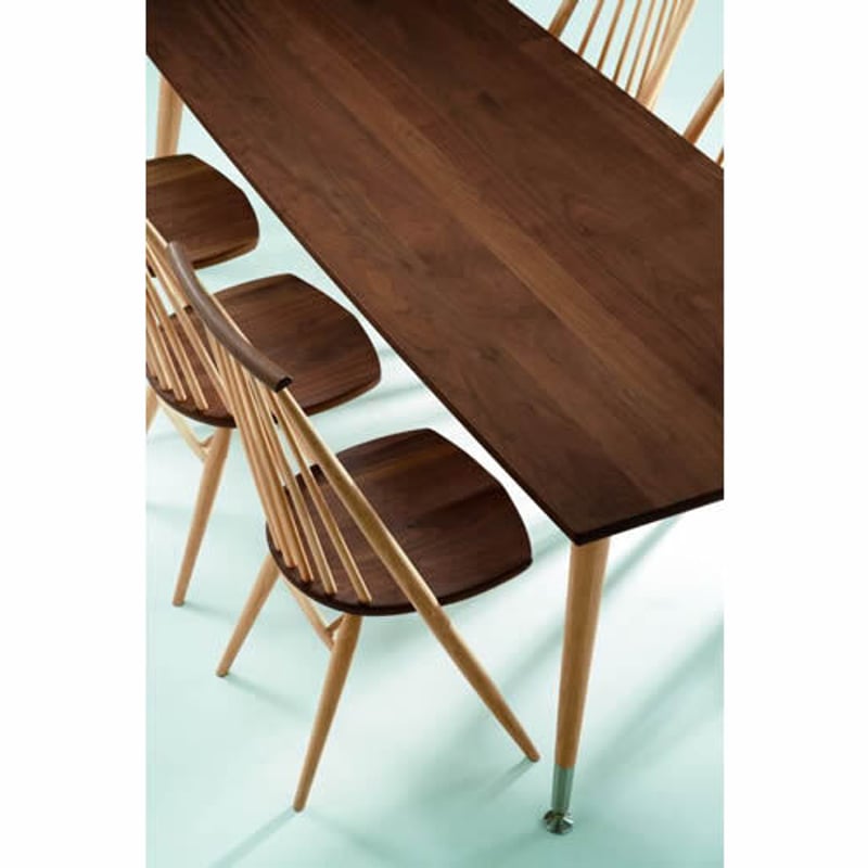 KASHIWA/カシワ CIVILchair/シビルチェア CC71K ウォールナット+ KASHIWA/カシワ CIVILchair/シビルチェア CC71K ウォールナット+