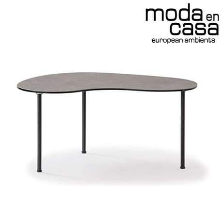 moda en casa/モーダエンカーサ Beantable コーヒーテーブル ビーンテーブル 北欧 高さ40