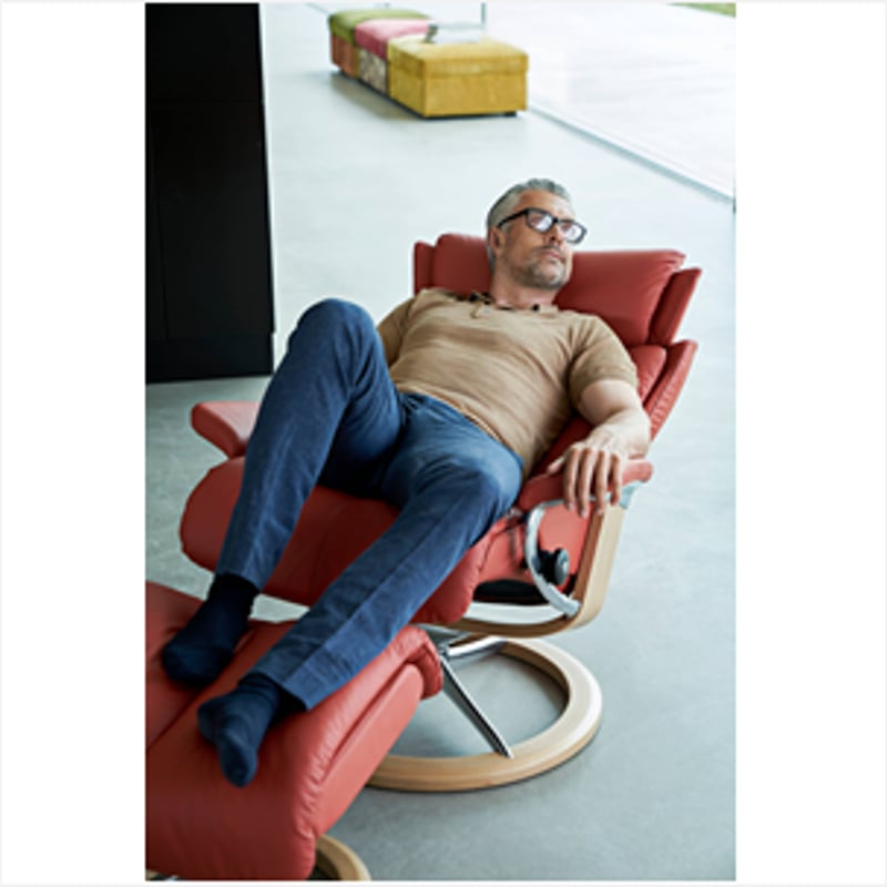 Stressless / ストレスレス ® マジック シグニチャー (M Stressless / ストレスレス ® マジック シグニチャー (M