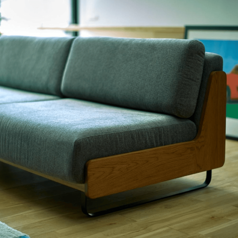 定価16万円 ADRS Connie sofa wide 2seater ソファ