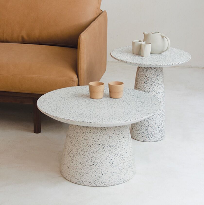 moda en casa/モーダエンカーサ fungi 45 tableフンギ 45 テーブ moda en casa/モーダエンカーサ fungi 45 tableフンギ 45 テーブ