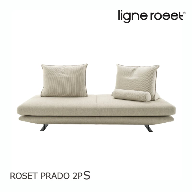 ligneroset/リーンロゼ 2人掛け【S】 Roseprado/ロゼプラド ligneroset/リーンロゼ 2人掛け【S】 Roseprado/ロゼプラド
