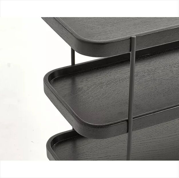 HUMLA フムラ　エンドエーブル　moda en casa Sketch Sketch HUMLA end table / スケッチ フムラ エンドテーブル