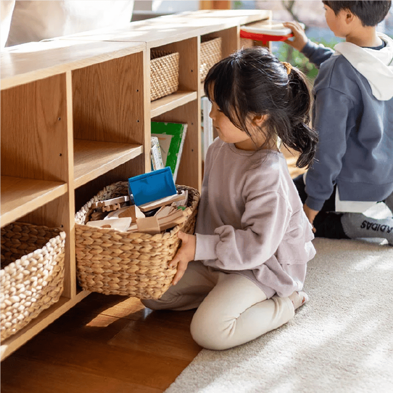 寝室の家具 / フルセット / 5個セット コンパクト布団 5点セット シングル KFS-C5S ブラウン K518556