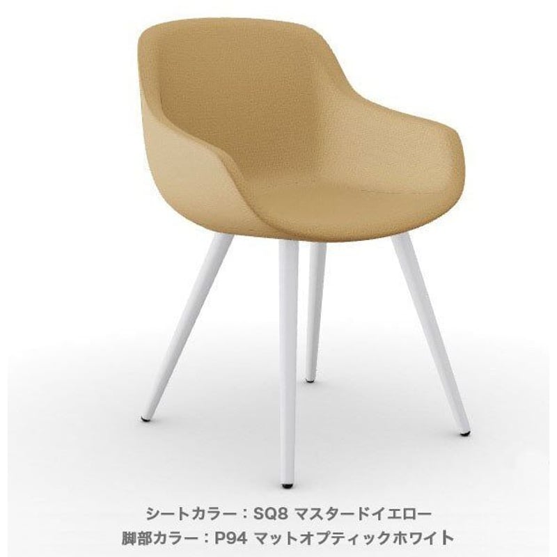 calligaris/カリガリス ダイニングチェア IGLOO イグルー CS/1810 1脚