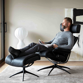 AZさま★　ストレスレスチェア　オットマン エコーネス/EKORNES ストレスレスチェア オットマン ロイヤル 本革