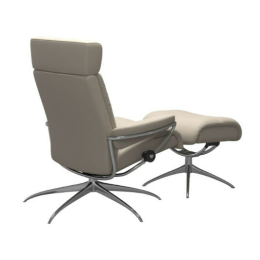 Stressless/ストレスレス トーキョー スター ヘッドレスト付ローバック