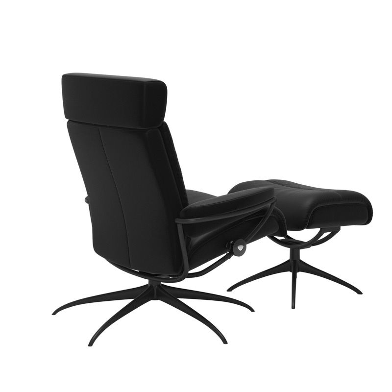 Stressless/ストレスレス トーキョー スター ヘッドレスト付ローバック